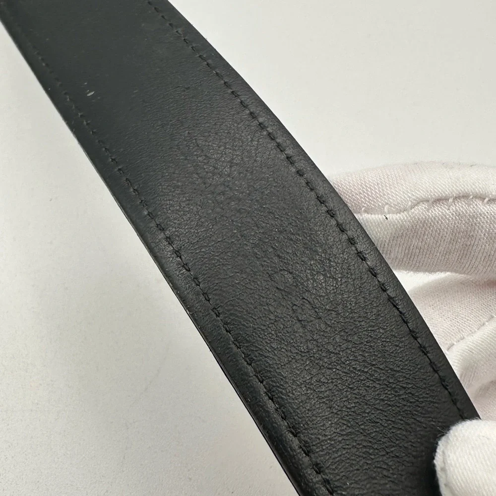 Burberry Leather Belt